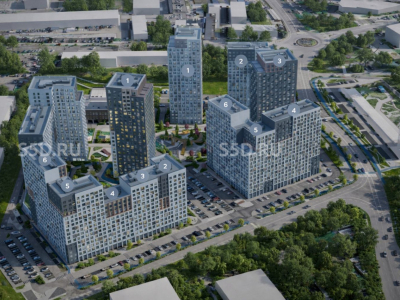 ЖК Страна Парковая / 31,37 м2. / Продажа помещения свободного назначения.