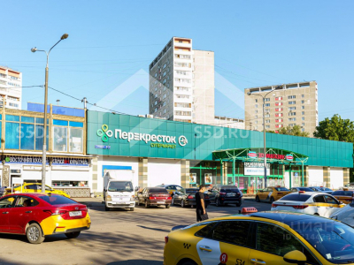 Медынская ул., 7 - 3 818,9 кв. м - продажа ГАБ с супермаркетом Перекресток