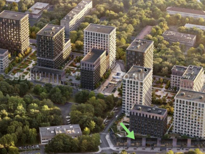 ЖК Верейская 41  / 110 м2/ Продажа ПСН