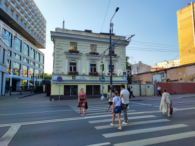 Бакунинская ул., 7с5 - 540 кв.м - Продажа здания в ЦАО с рестораном
