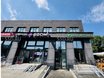 Проспект Андропова, д. 48 - 60 кв.м / Продажа арендного бизнеса / аптека ШАХ