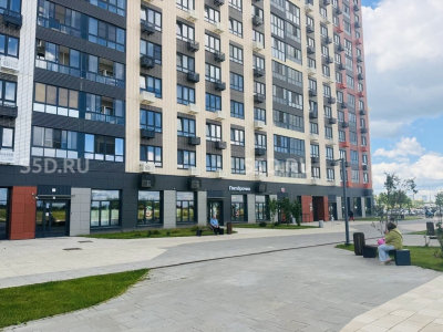 Ленинградское шоссе, 228к6  - 300 кв. м. - Продажа / ГАБ / Торговое помещение / Пятёрочка