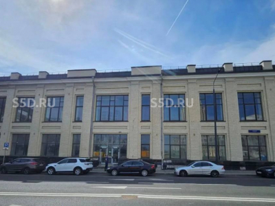 г. Москва, ул. Каланчёвский тупик 3-5с4 - 5256.8 кв.м. / Продажа Здания