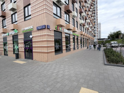 Москва, Амурская улица, 2к1 / Продажа / Помещение свободного назначения / 124 кв. м.