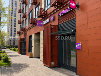 деревня Сапроново, Донская улица, 7 - Продажа Арендного бизнеса