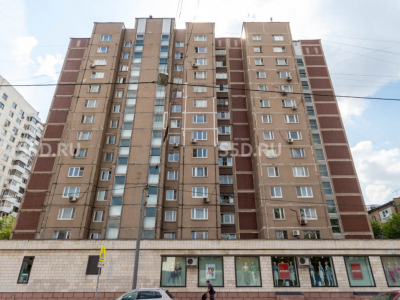 г. Москва, СВАО, Трифоновская, 12 - 1208,3 кв.м. - Продажа / Торговая площадь.
