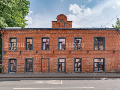 Доброслободская ул., 9/2 -  601 м² / Продажа Здания