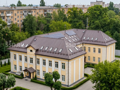 Староватутинский проезд, 4 - 2700 кв. м. - Продажа / ПСН / ОСЗ