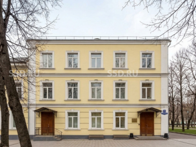 Хохловский переулок, 10с3 - 911 м² - Аренда / Офис / ОСЗ