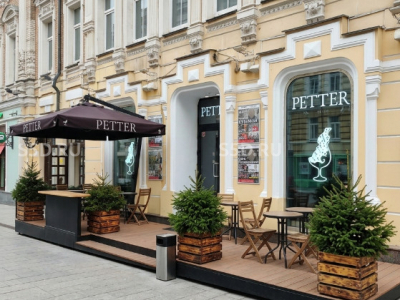ул. Петровка, 21 строен. 1 - 260 кв.м / Продажа ПСН / АБ с Арендатором Ресторан