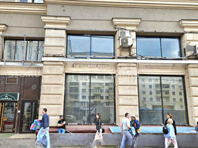 Шоссе Энтузиастов, д. 20 - 110.9 кв.м - Аренда / Торговое помещение