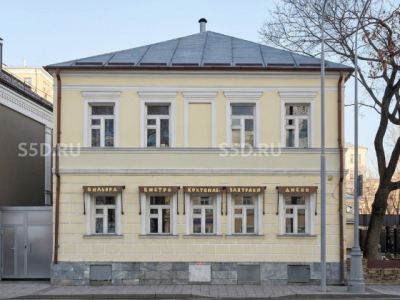 ул. Новокузнецкая, 24с2 - 504.7 кв.м. - Продажа ОСЗ