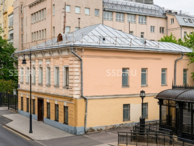 ЦАО, Москва, Большой Николопесковский пер., 10с1 -1081,6 м² - Аренда ОСЗ