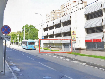 Русаковская улица, 1 - 300,6 м² - Продажа / ГАБ / Дикси