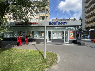 Москва, ул. Шаболовка, д.25К2 - 706,6 кв. м. - Продажа Торговое помещение