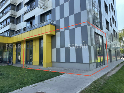 Севастопольский проспект д.7/6к1 / 119,4 кв.м. / Аренда ПСН