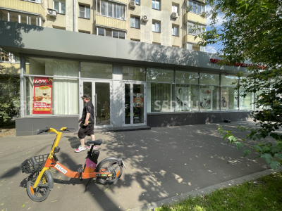 Москва, ул. Шаболовка, д.25К2 - 358,5 кв.м. - Аренда торговое помещение