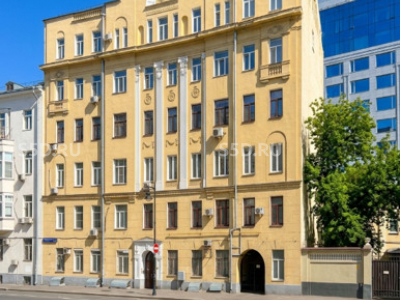 г. Москва, Малый Каковинский пер., 3 -  220 м²/ Продажа ПСН.