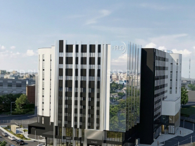 Москва, Алтуфьевское ш., 35к1/104.3м2/  Продажа офиса в МФК HALO