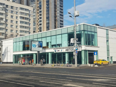 Шмитовский проезд, 24 А - 4 783.7 м2 / Продажа ПСН / Здание