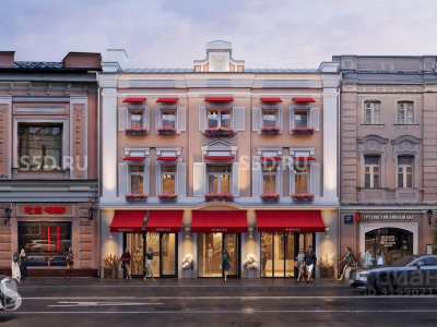 Москва, ЦАО, Большой Сухаревский переулок, 23С2/ 112,5 кв.м. / Аренда торгового помещения