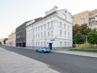 г. Москва, Озерковская набережная 12 - 960 кв. м./Продажа Особняка