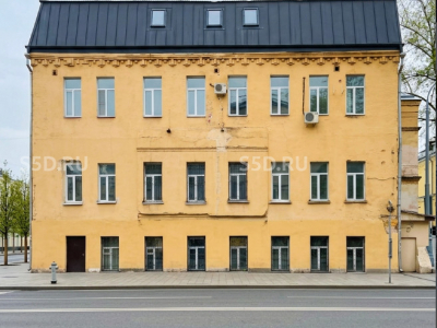 Верхняя Радищевская 9С4 - 192 м² - Продажа Особняка