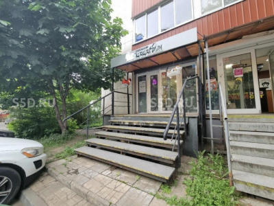 Судостроительная улица, 3к2 - 50.1 м² - Продажа / ГАБ / Зоосалон ЦАЦАГРУМ
