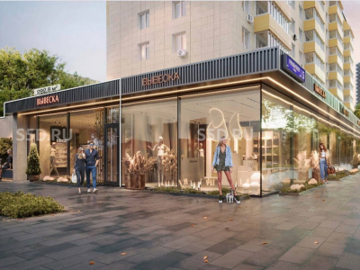 г. Москва, ВАО, ул. Уральская, 5 - 292,8 кв.м - Продажа торгового помещения