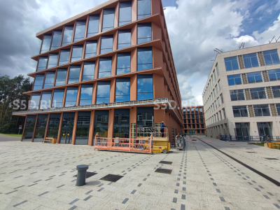Москва, муниципальный округ Внуково, квартал 19, корп. 1 - 111.7 м2/Продажа торгового помещения