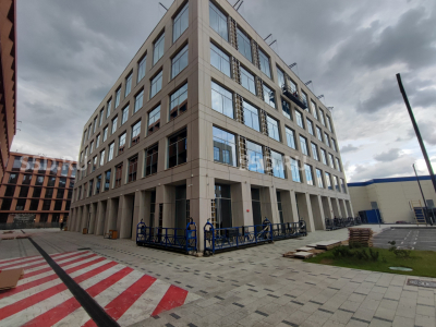 Москва, муниципальный округ Внуково, квартал 19, корп. 3 - 96.3 м2/Продажа торгового помещения
