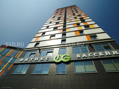 Москва, ул.Митинская ул., д. 16 / 3046 кв.м. / Продажа арендного бизнеса / фитнес-центр