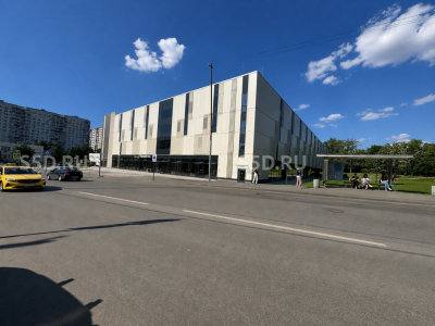проезд Олимпийской Деревни, 5с1 - 568,9 кв.м - Аренда помещения