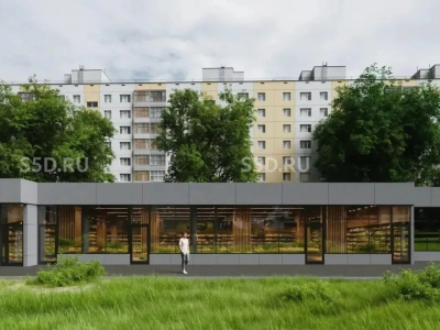 Молостовых, 1а - 146,2 м2 / Аренда ПСН