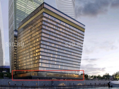 Краснопресненская набережная, уч. №4, ММДЦ «Москва-Сити» - 101,8 м² - Продажа / ПСН