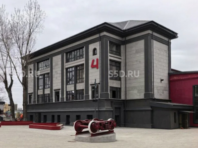 Рабочая улица, 84с4, Кластер Красный путь - 135.3 кв.м / Продажа помещения