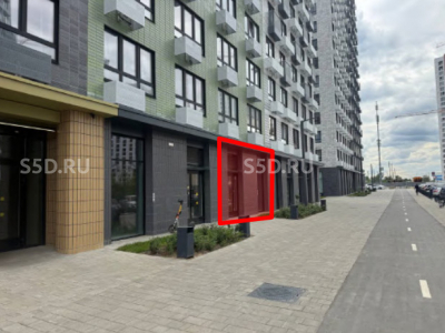 г. Мытищи, улица Колонцова, 2Бк3/ 109,3 кв.м / Продажа торгового помещения