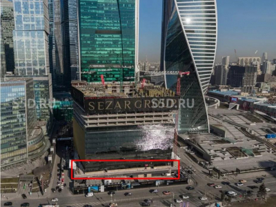 Краснопресненская набережная, уч. №4, ММДЦ «Москва-Сити» - 112 м² - Продажа / ПСН