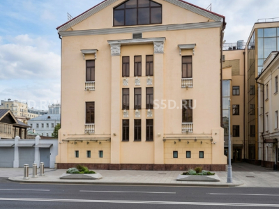 Москва, ул. Ленинская Слобода, 19к2 - 895,4 м2 / Аренда ПСН / Клуб / Офис