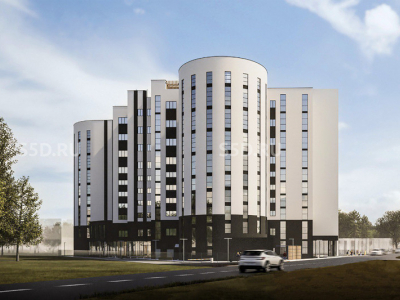 Москва, Алтуфьевское ш., 35к1/88.6м2/  Продажа офиса в МФК HALO