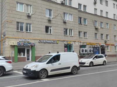 Москва, ул. Павла Андреева, 28к7 - 217,5 м кв.м - Продажа торгового помещения с арендатором Дикси