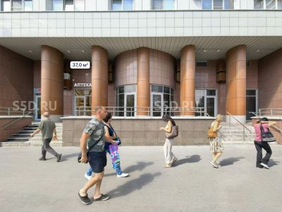 Ярцевская ул., д.27 к1 - 37 кв.м - Продажа помещения с арендатором