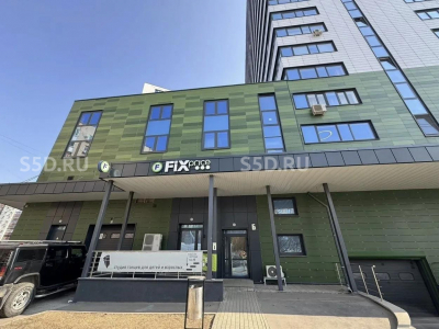 Королёв, Октябрьский бульвар, 26 - 238,9 кв. м. - Продажа / ГАБ / Fix Price