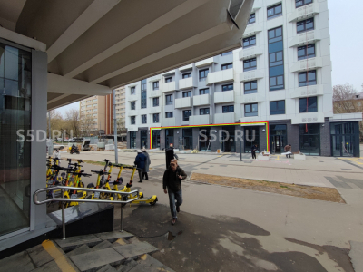 Москва, Зеленодольская ул., 1А - 174 м2 / Аренда торгового помещения у метро Рязанский пр-т