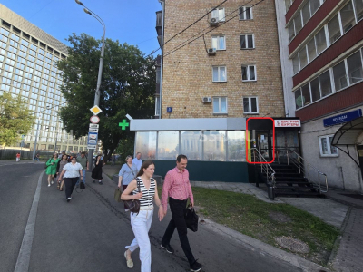 Нижняя Масловка, 5к1 / 28,4 м² / Аренда под общепит