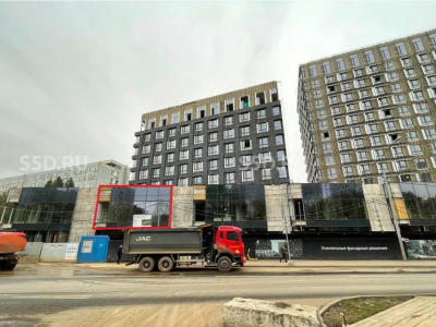 ЖК Верейская 41, 1.2  / 110 м2/ Продажа ПСН