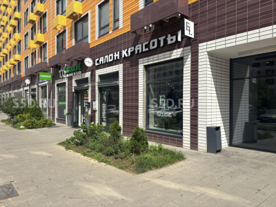 ул. Саларьевская,  д.14к2 - 76.7 кв.м. - Аренда Торгового помещения