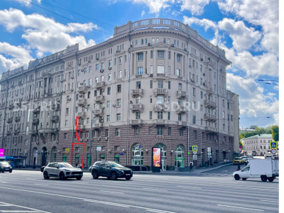 Аренда/ЦАО/Земляной Вал 42 / 200.9м2 ПСН