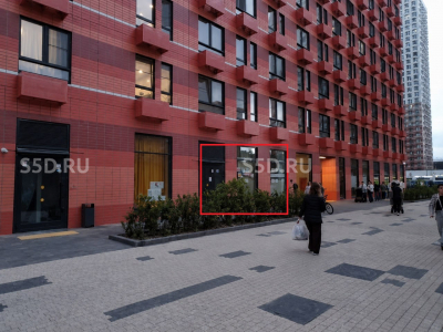 Аренда 44м2 / ЖК ЖК '' Второй Нагатинский