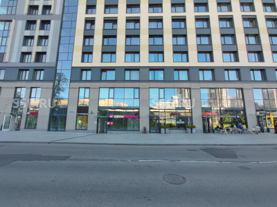 г Москва, ул Леонова 1-я, д 18/201м2/Продажа торгового помещения с арендаторами